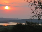 Atardecer en el Nature Lodge de Murchison Falls National Park
Murchison Falls National Park