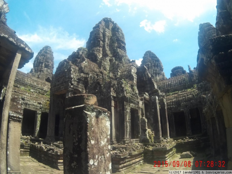 Tailandia y un poco de Camboya 2015 - Blogs de Tailandia - Me voy a Camboya (3)