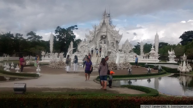 Chiang mai y alrededores en 5 dias - Tailandia y un poco de Camboya 2015 (3)