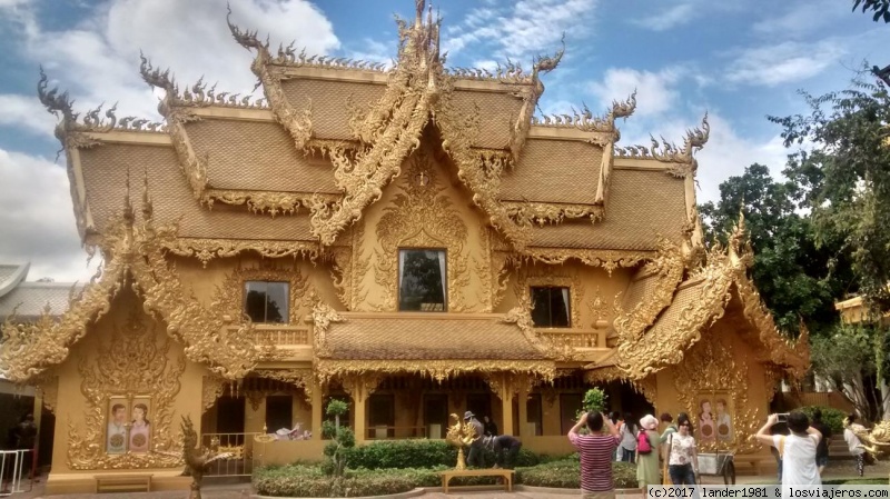 Chiang mai y alrededores en 5 dias - Tailandia y un poco de Camboya 2015 (4)