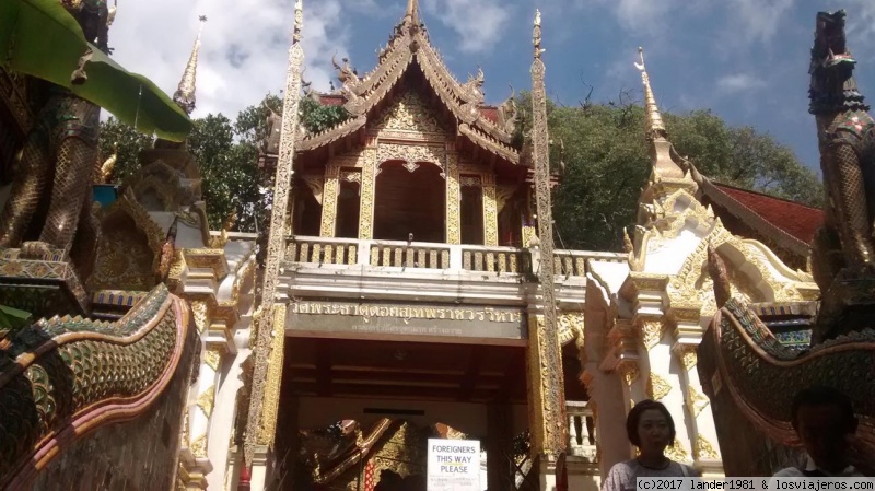 Chiang mai y alrededores en 5 dias - Tailandia y un poco de Camboya 2015 (5)