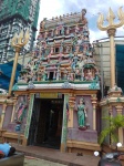 Sri Mahamariamman temple...