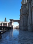 basilica catedral Areqquipa