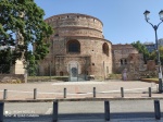 Rotonda de Galerio en Salónica