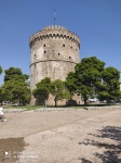 Torre blanca en Salonica