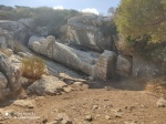 Kouros de Appollonas en Naxos