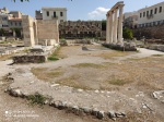Biblioteca de Adriano en Atenas