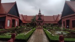 Museo nacional de Camboya en Pnom Pen