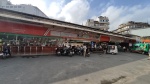 Estación de autobuses al lado del central market