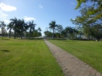 Central park de Rockhampton