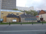 Mawson`s huts replica museum