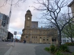 torre reloj en Hobart