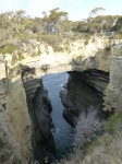 The Tasman Arch