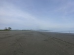 playa externa en isla de cañas