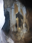 Cueva en Hundred caves en Palawan