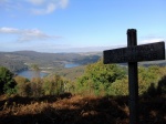 Vista del embalse
fraga,fragas,galicia,eume,coruña,senderismo,rutas