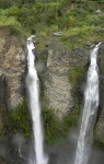 Cascada Manto de la Novia