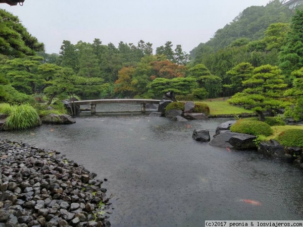 Koko-en Garden
Jardín Koko-en - Himeji
