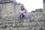 Pictures from estelas Copan Ruinas