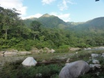 P.N. Pico Bonito
Pico, Bonito, Ahora, Honduras, cambiamos, radicalmente, paisaje, adentramos, corazón, representa, montañas, más, altas, este, país