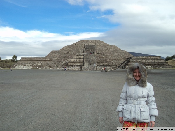 Teotihuacan
Teotihuacan
