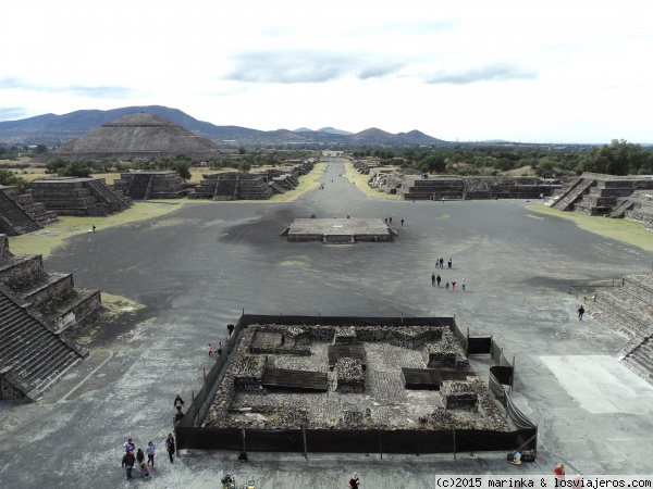 Teotihuacan
Teotihuacan
