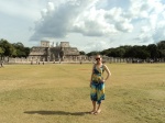 En Chichen Itza