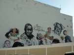 Las pinturas en Campeche