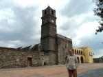 Un convento cerca del volcán Popocatépеtl
Popocatépеtl, convento, cerca, volcán