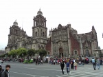 La catedral de Ciudad de México
Ciudad, México, catedral