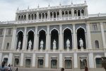 Un edificio en el centro de Bacú
Bacú, edificio, centro