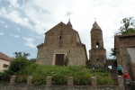 Un monasterio en Signaji