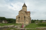 La Catedral Samtavisi