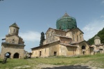 El monasterio de la Virgen - Gelati