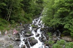 La catarata de leche en Abjasia