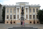 La biblioteca en Krasnodar