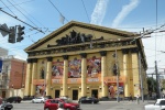 El circo en Rostov del Don
