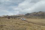 Un paisaje de Altai