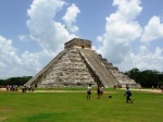 Chichen Itzá
Chichen Itzá Ruinas Mayas