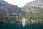 Fiordo Geirangerfjord