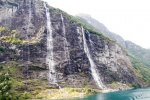 Las 7 Hermanas en el fiordo de Geiranger o Geirangerfjord
Hermanas, Geiranger, Geirangerfjord, fiordo