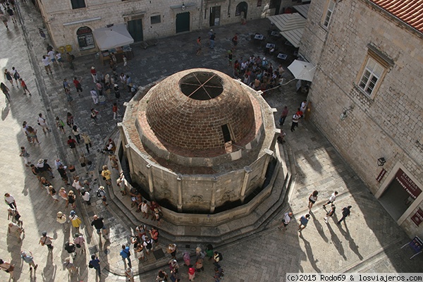 Fuente de Dubrovnik
Fuente de Dubrovnik
