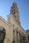 Torre de la catedral mausoleo de Split
torre catedral roma split