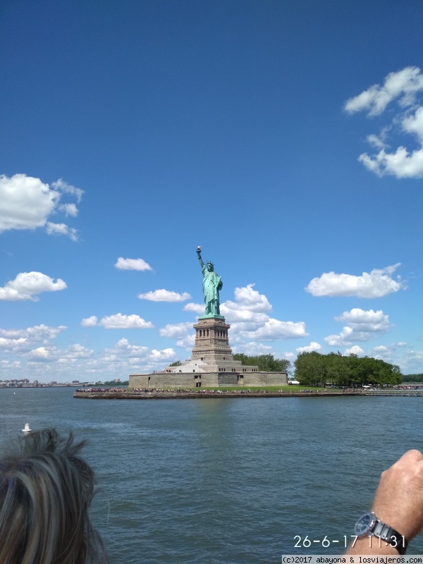 Nueva York y road trip por el Oeste de EEUU (20+1 días del verano de 2017) - Blogs de USA - 2º dia en Nueva York, el Downtown (1)