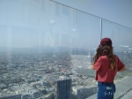 Los Angeles desde el mirador de US Bank Tower