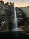 Vernal falls