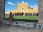 CONVENTO IZAMAL