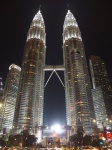 Torres petronas