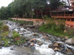 El rio Jimenoa
Jimenoa, Hotel, Gran, río, ante