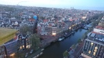 Vistas desde Westerkerk
Vistas, Westerkerk, Preciosas, Amsterdam, desde, vistas, torre, iglesia